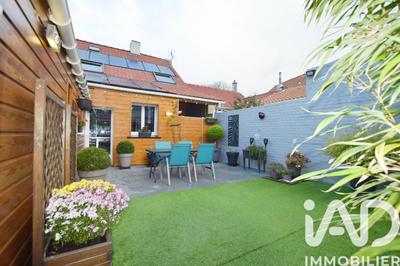 Maison de ville - 95 m² - 5 pièces