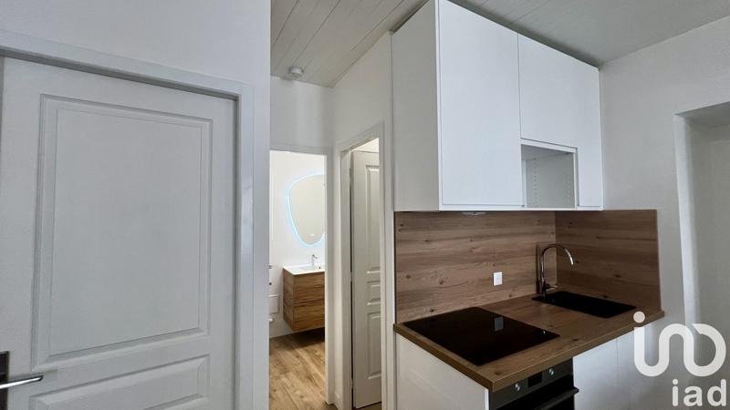 Maison - 43 m² - 3 pièces