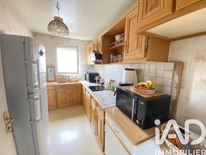 Appartement - 63 m² - 3 pièces