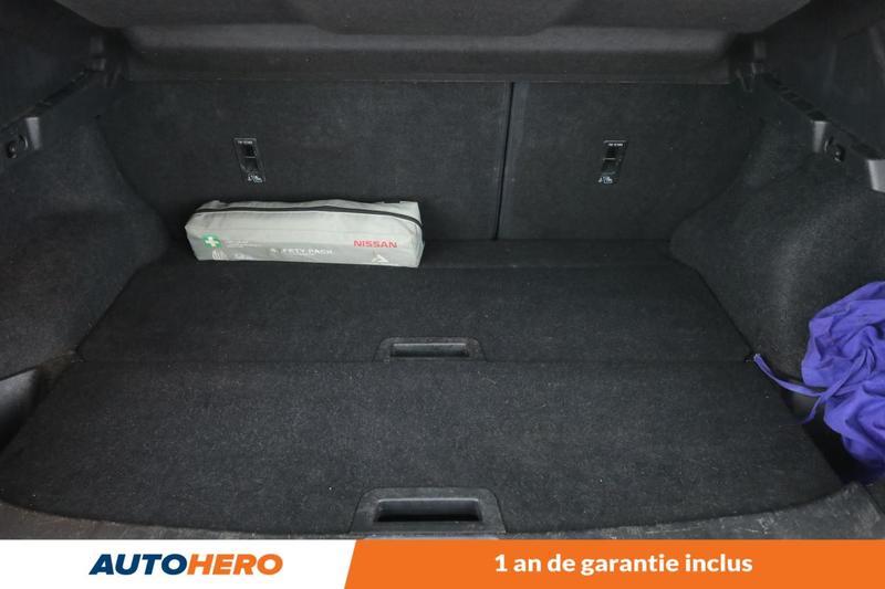 Nissan Qashqai 1.2 Dig-T Connect Edition 115 ch