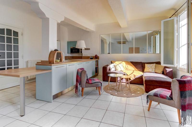 Maison de ville - 121 m² - 6 pièces