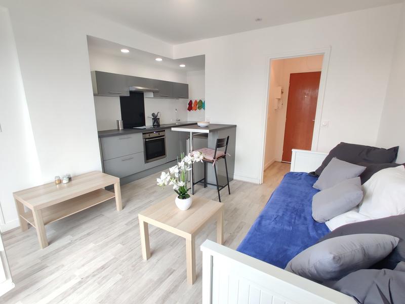 Appartement - 24 m² - 1 pièce