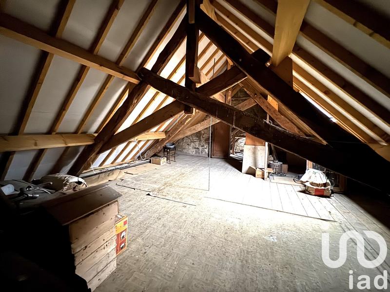 Maison - 129 m² - 1 pièce