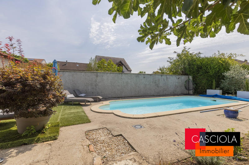 Appartement - 150 m² - 6 pièces