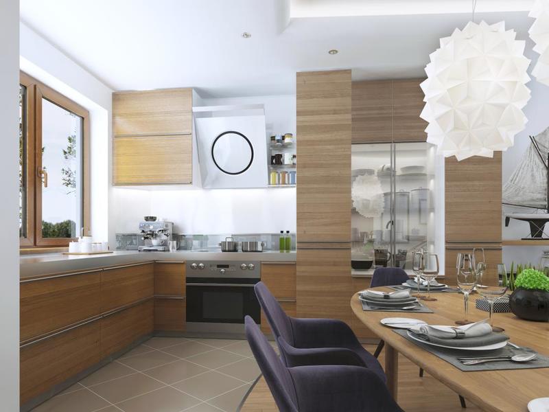 Appartement - 70 m² - 3 pièces