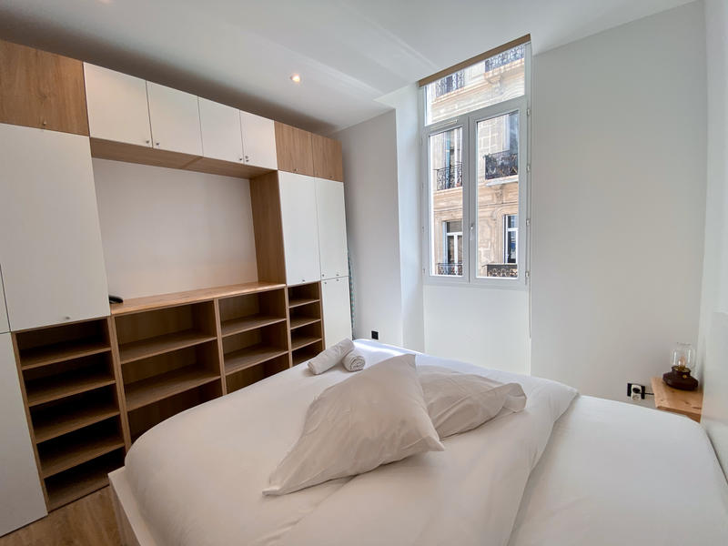 Appartement - 37 m² - 2 pièces