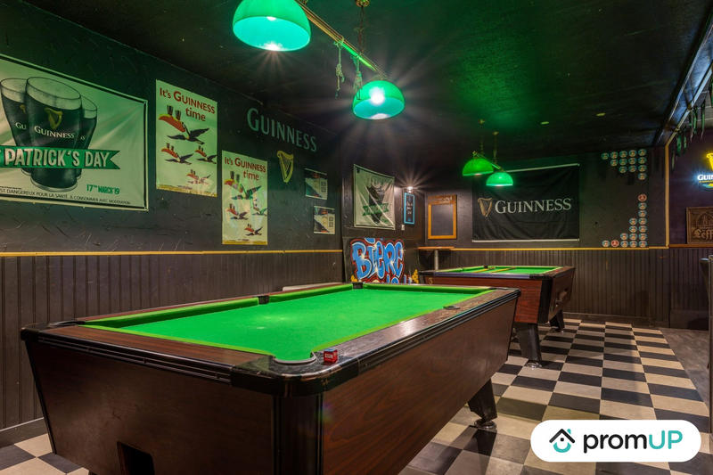 Fonds de commerce - 140 m²