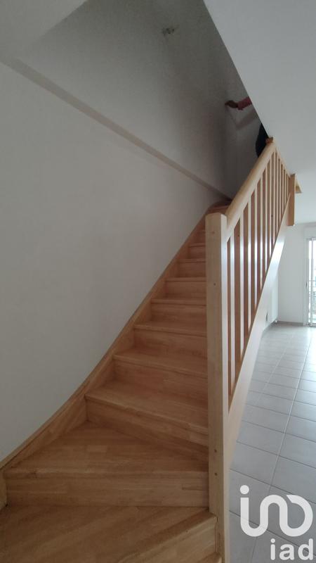 Duplex - 64 m² - 3 pièces