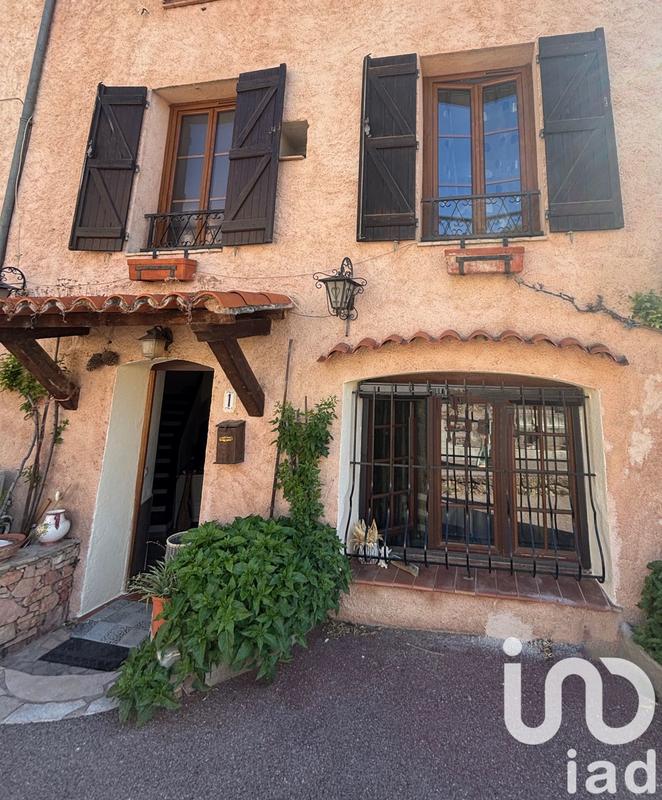 Appartement - 93 m² - 3 pièces