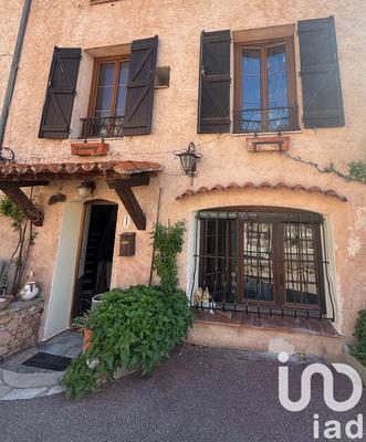 Appartement - 93 m² - 3 pièces