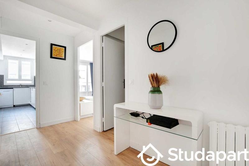 Appartement - 47 m² - 1 pièce