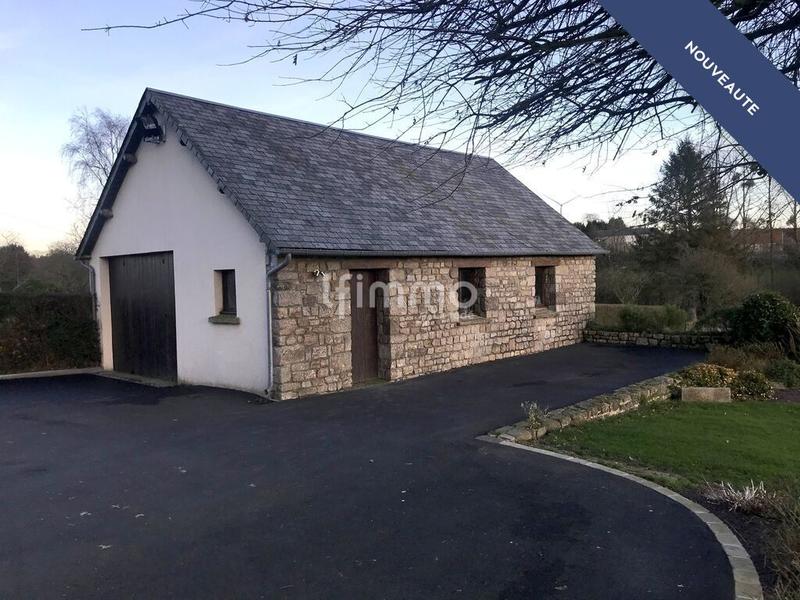 Maison en pierre - 107 m² - 5 pièces