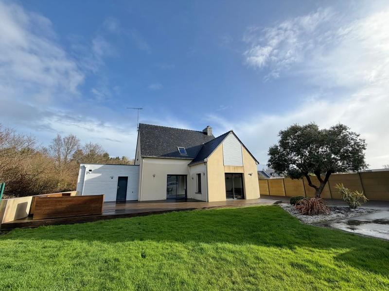 Maison - 146 m² - 5 pièces