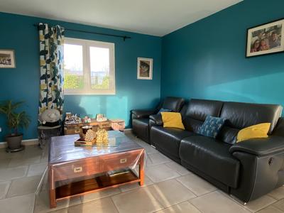 Maison - 148 m² - 7 pièces