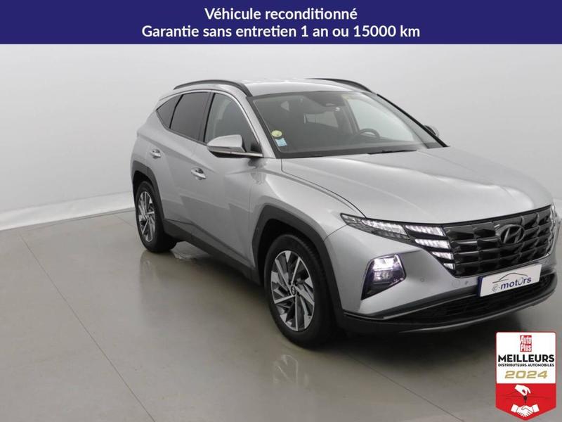 Hyundai Tucson CRDi 136 Hybrid 48v Dct-7 Creative