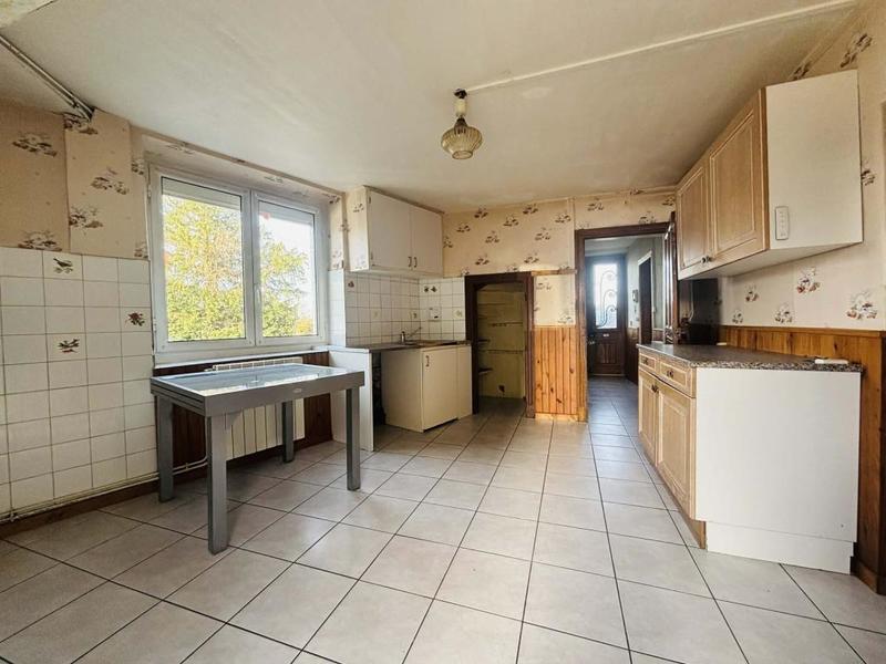 Maison - 95 m² - 4 pièces