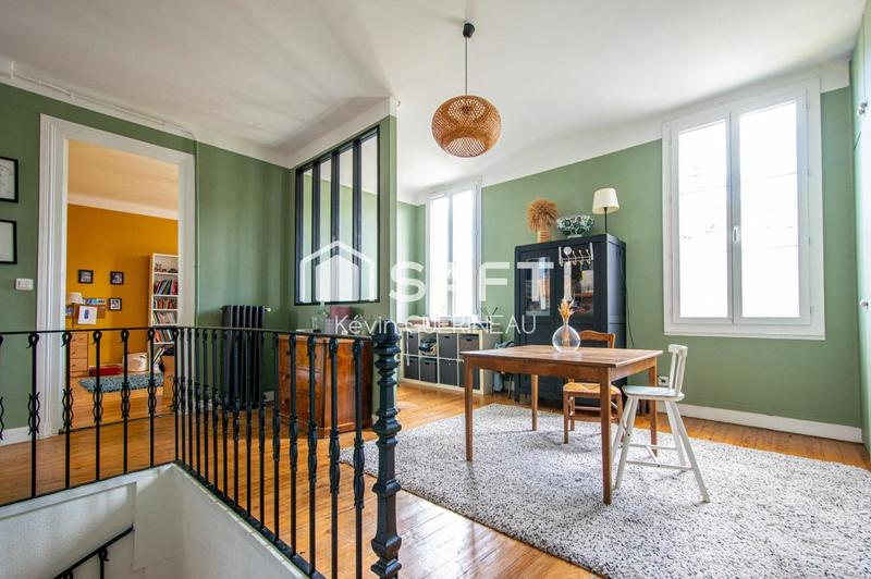 Villa - 142 m² - 5 pièces