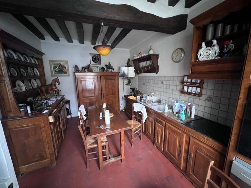 Ferme - 140 m² - 5 pièces