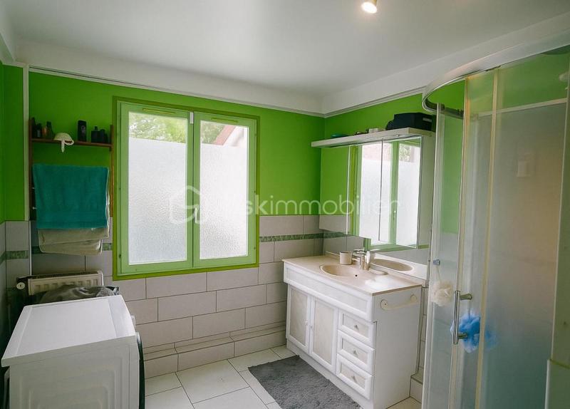 Pavillon - 154 m² - 8 pièces