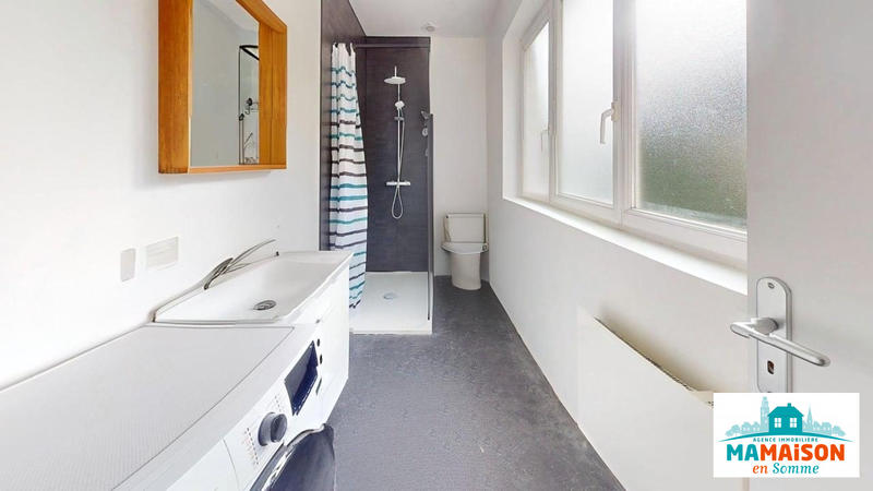 Appartement - 110 m² - 7 pièces