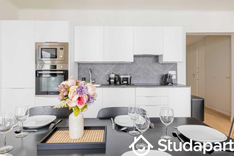 Appartement - 69 m² - 3 pièces