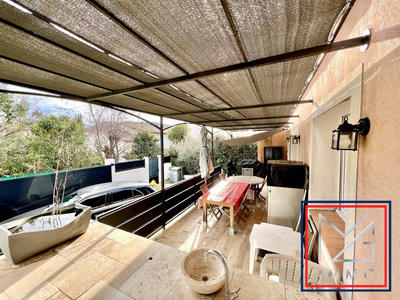 Maison - 72 m² - 3 pièces