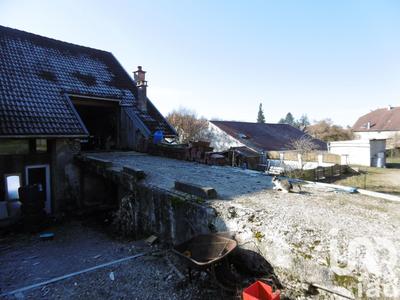 Maison de village - 186 m² - 10 pièces