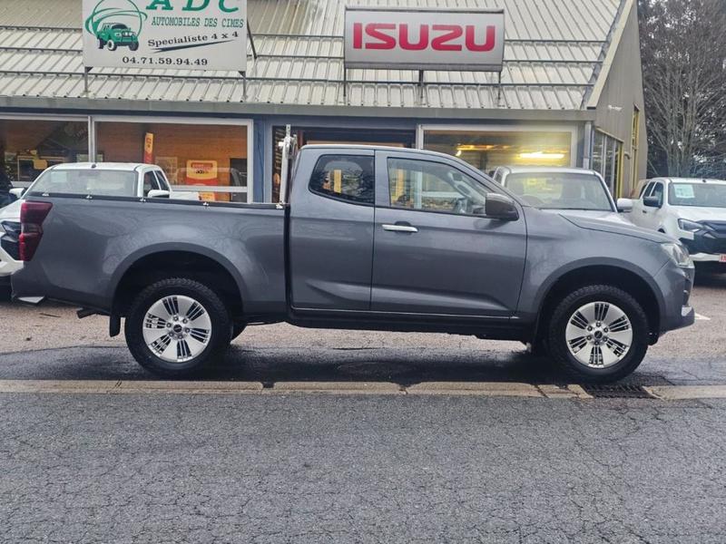 Isuzu d-max 1.9 4x4 Space Cab N60 B.B. At