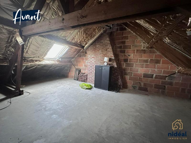 Maison - 78 m² - 4 pièces