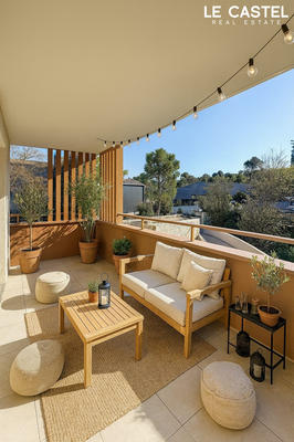 Appartement - 63 m² - 3 pièces