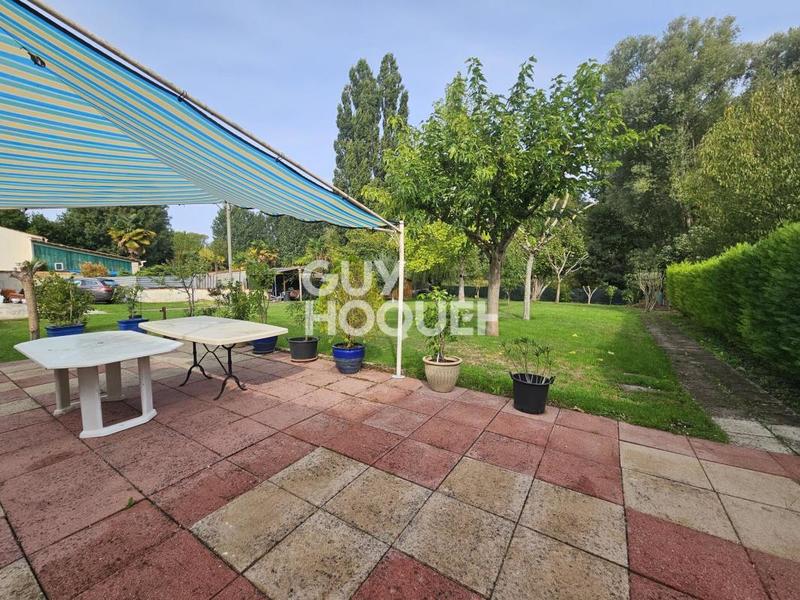 Maison - 175 m² - 7 pièces