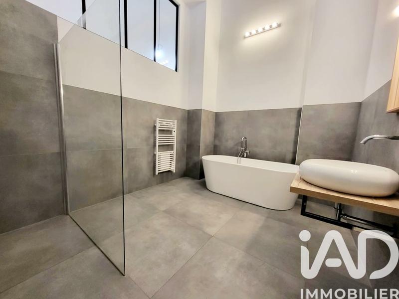 Appartement - 185 m² - 4 pièces