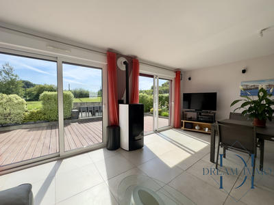 Maison - 127 m² - 4 pièces