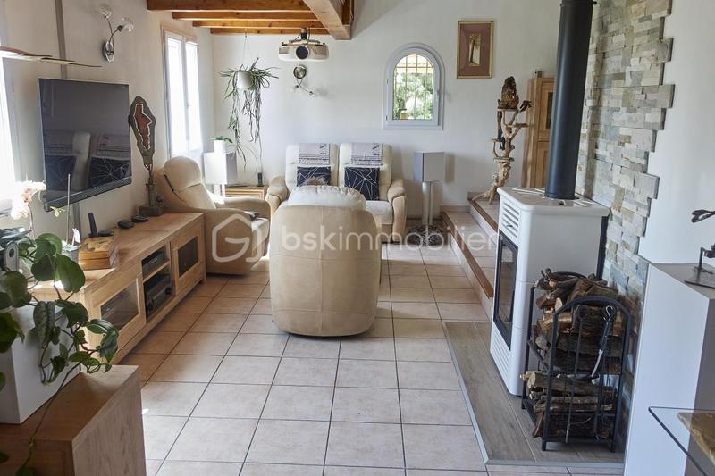 Villa - 158 m² - 7 pièces