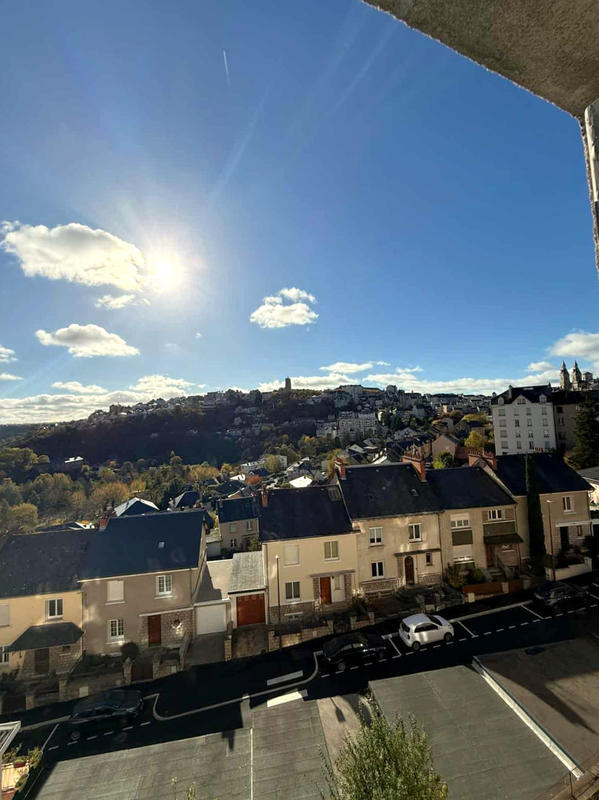 Appartement - 67 m² - 3 pièces