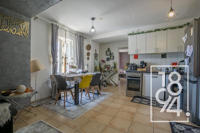 Appartement - 53 m² - 3 pièces