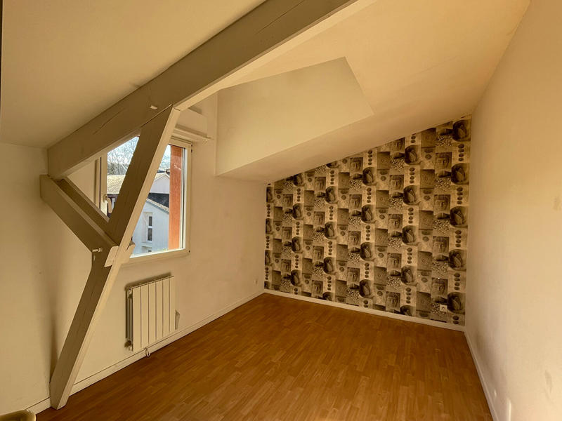 Maison - 68 m² - 3 pièces