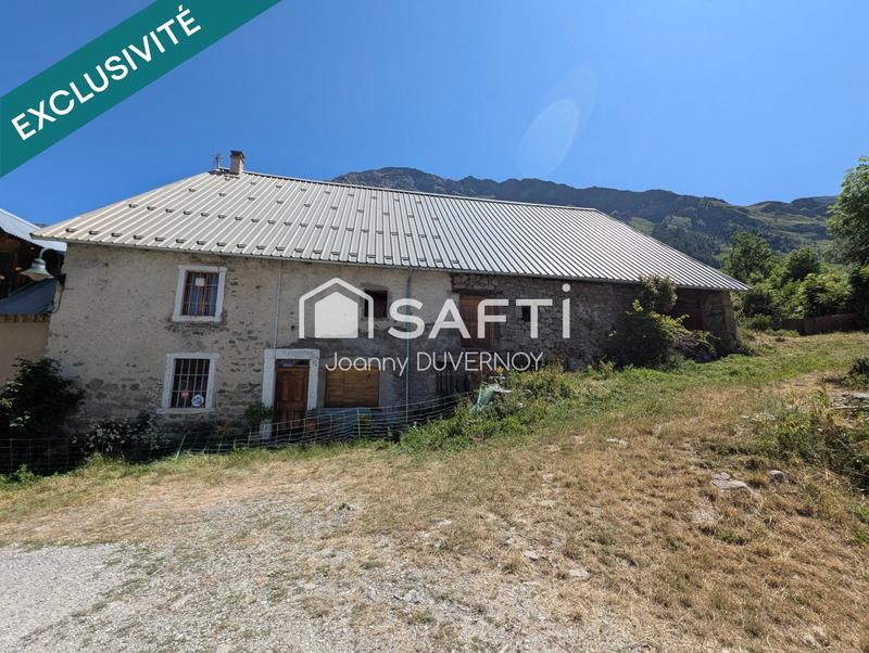 Maison - 90 m² - 2 pièces