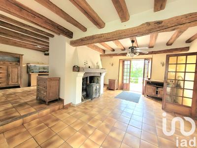 Maison de village - 123 m² - 6 pièces