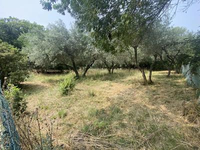 Terrain constructible - 680 m²