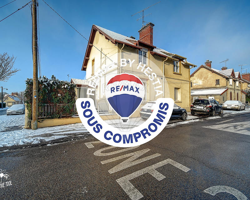 Maison - 70 m² - 4 pièces