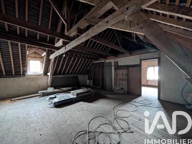 Maison de village - 60 m² - 2 pièces