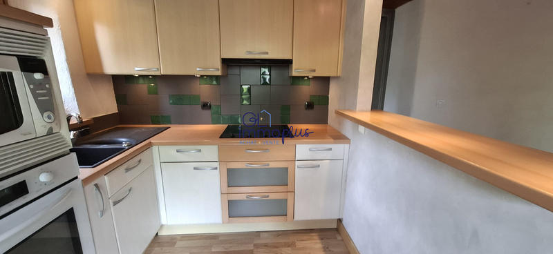 Appartement - 53 m² - 3 pièces