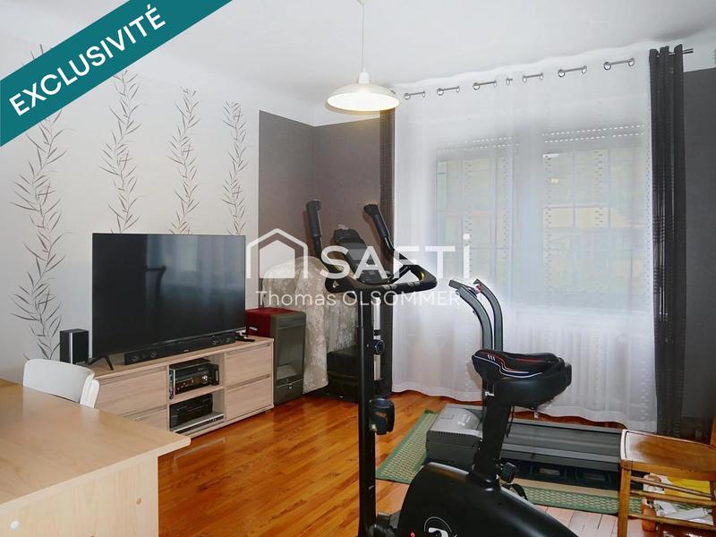 Maison - 126 m² - 7 pièces