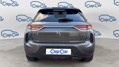 Ds Ds 3 Crossback 1.2 Puretech 130 Eat8 Grand Chic