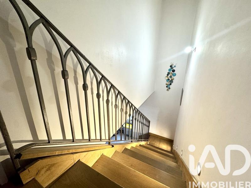 Maison de ville - 110 m² - 5 pièces