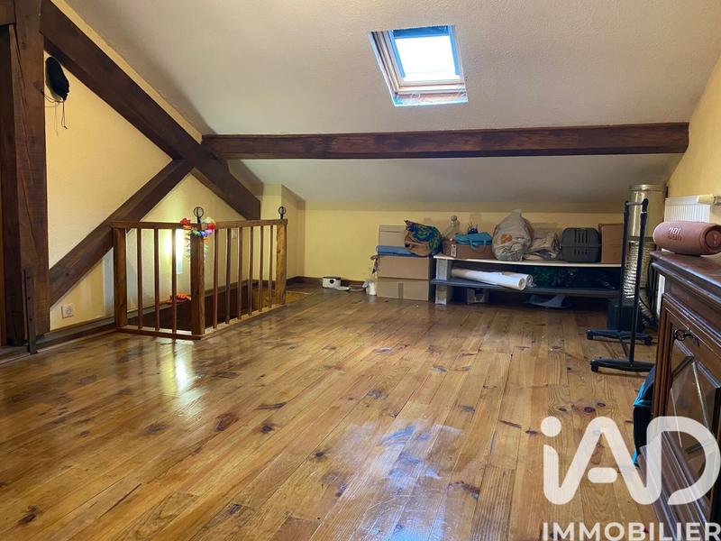 Maison - 169 m² - 8 pièces