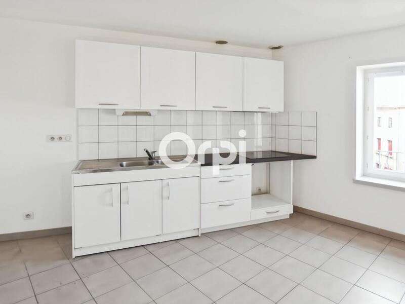 Appartement - 44 m² - 2 pièces