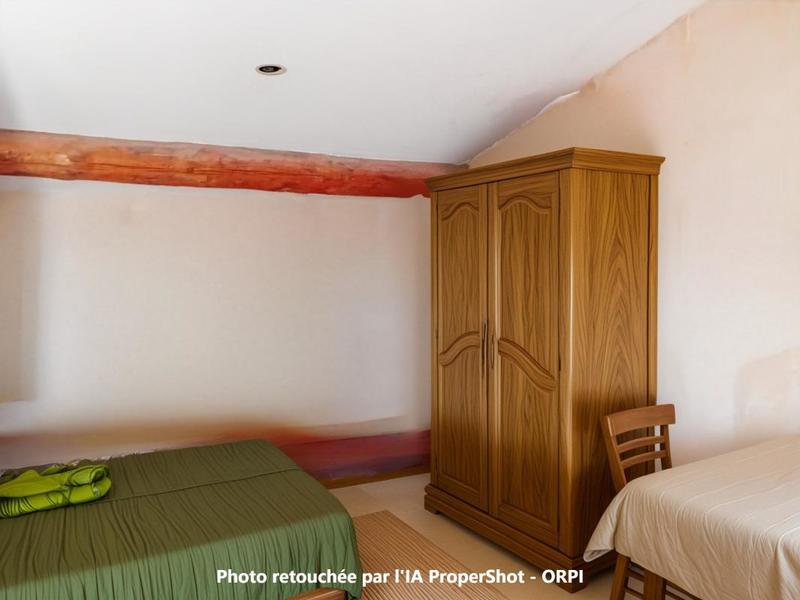 Loft - 56 m² - 2 pièces