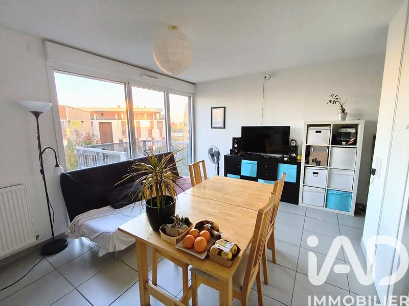 Appartement - 44 m² - 2 pièces